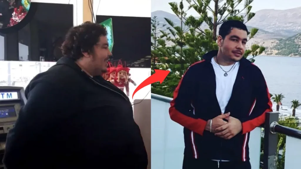 greekgodx weight loss