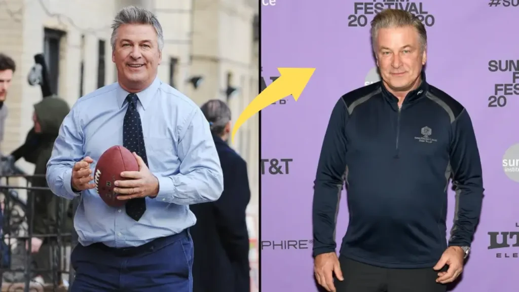 alec baldwin weight loss 2025
