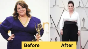 Melissa McCarthy Weight Loss