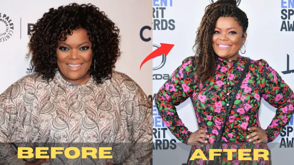Yvette Nicole Brown Weight Loss 2025
