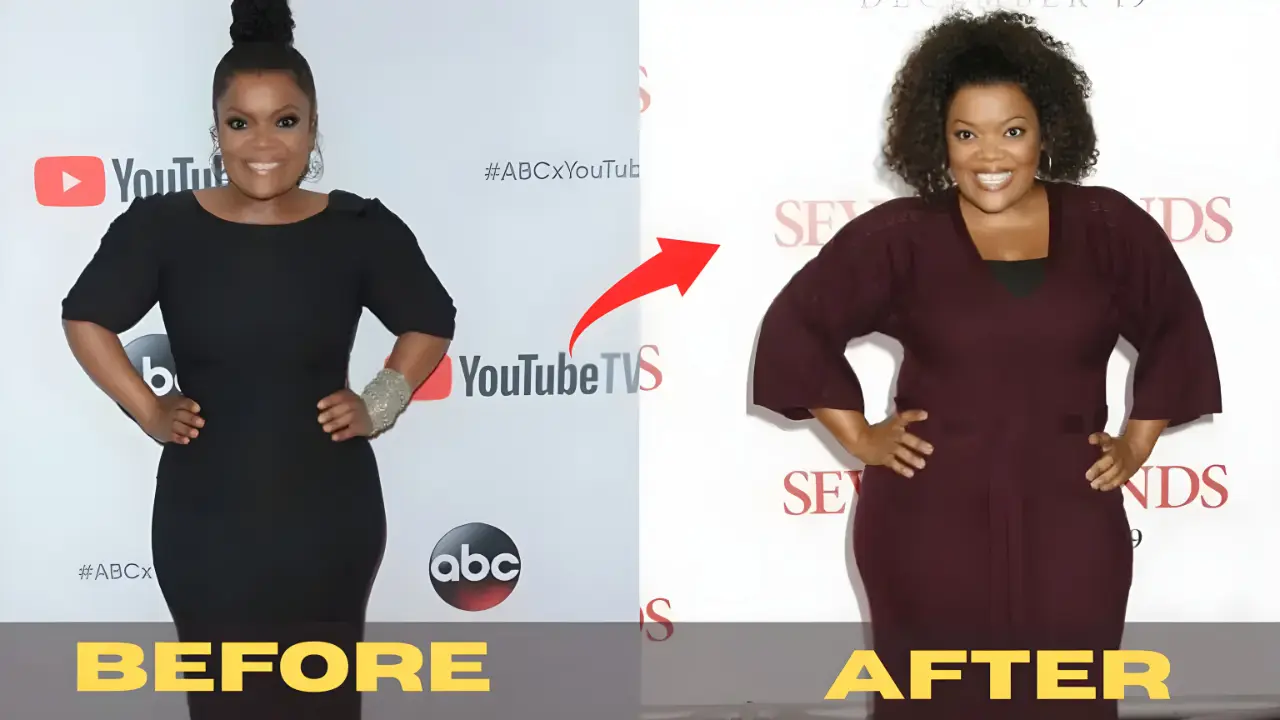 Yvette Nicole Brown Weight Loss 2025