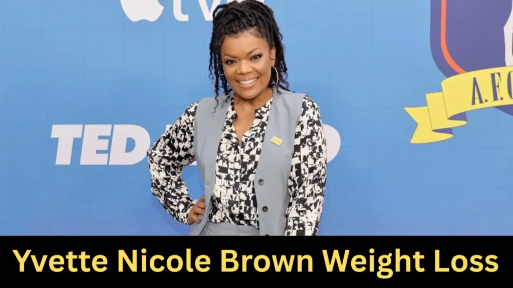 Yvette Nicole Brown Weight Loss 2025
