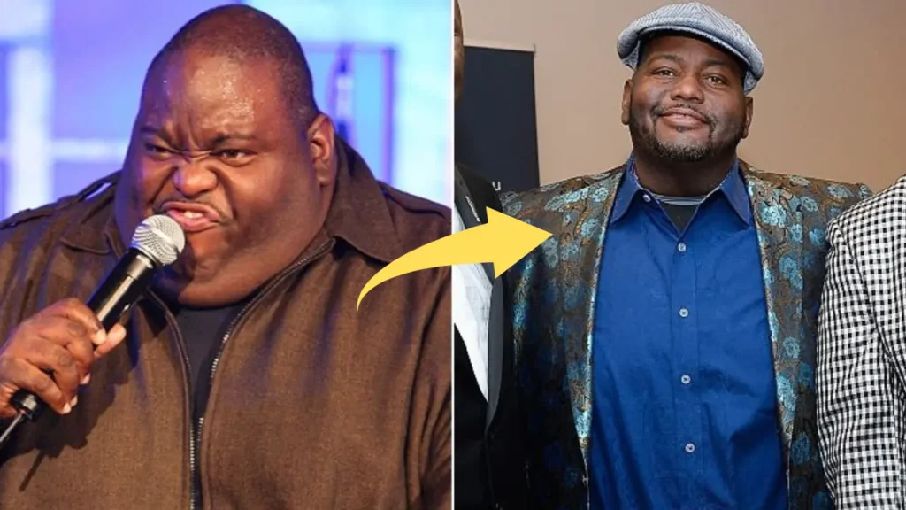 Ron Funches Weight Loss