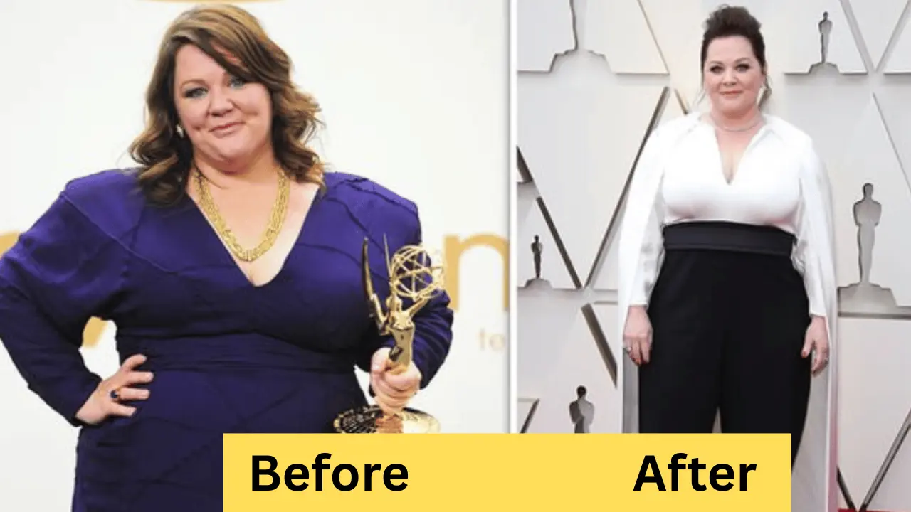 Melissa McCarthy Weight Loss