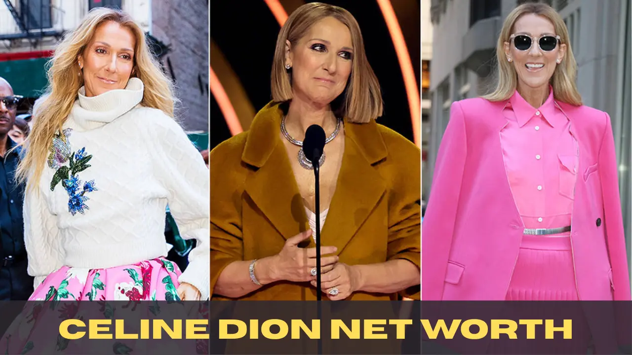 Celine Dion Net Worth 2025