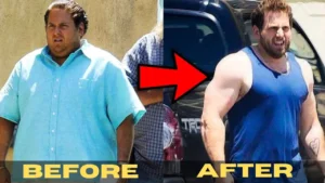 jonah hill weight loss 2025