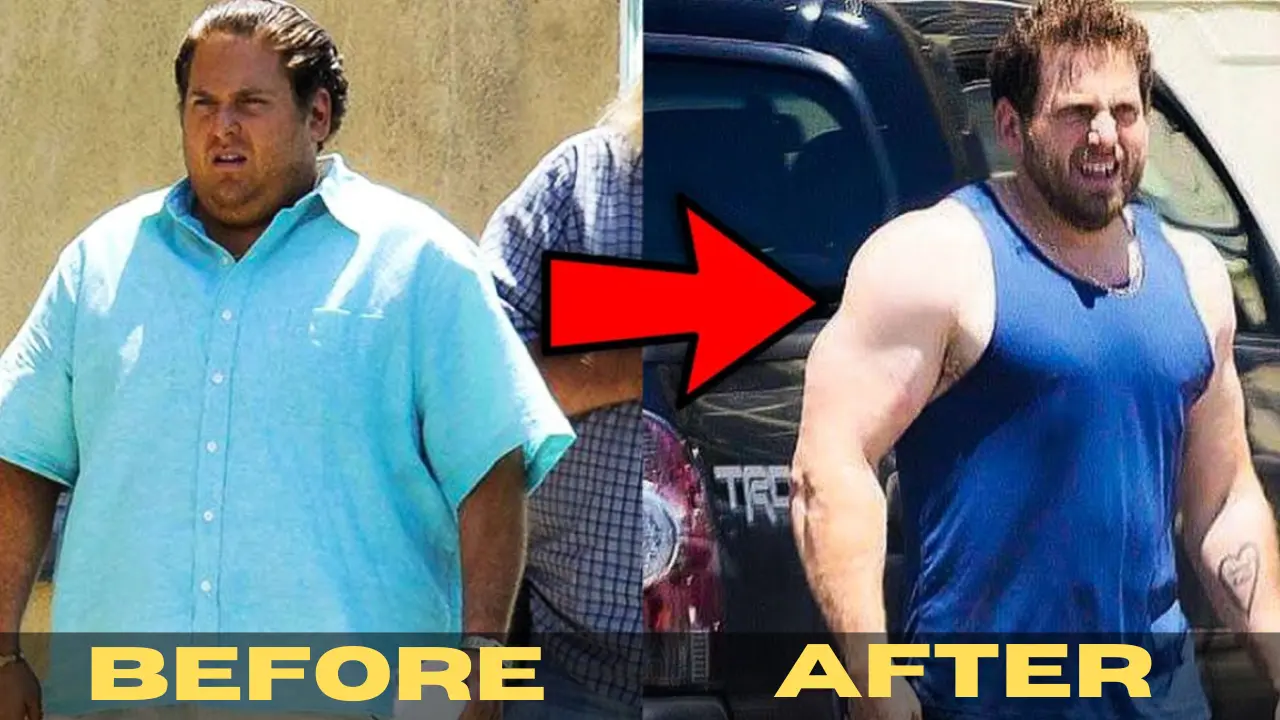 jonah hill weight loss 2025