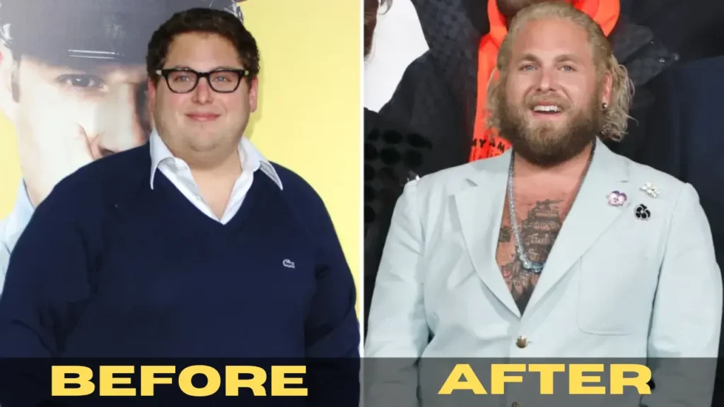 jonah hill weight loss 2025