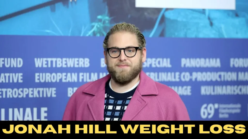 jonah hill weight loss 2025