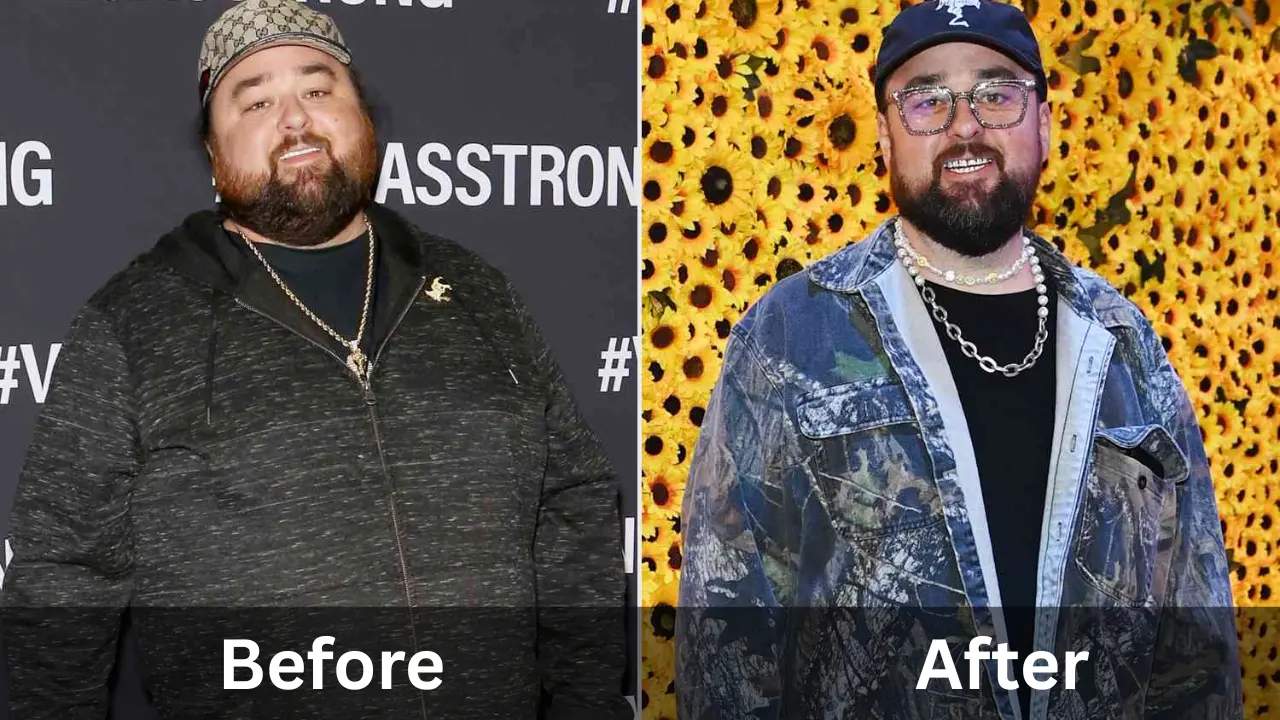 Chumlee Weight Loss