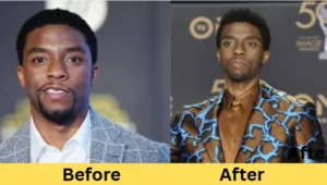Chadwick Boseman weight loss