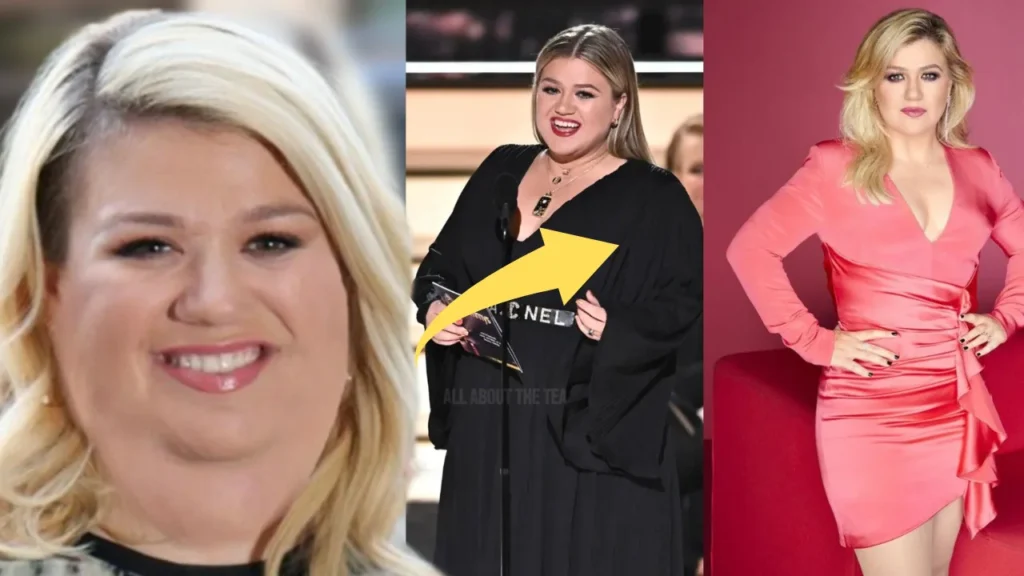 Kelly Clarkson Weight Loss