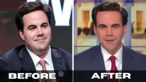 robert costa weight loss