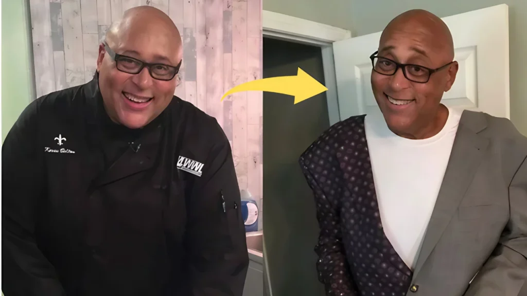 Kevin Belton Weight Loss