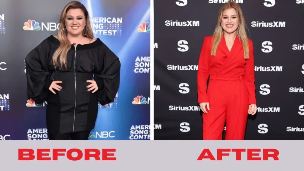 Kelly Clarkson Weight Loss