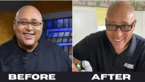 Kevin Belton Weight Loss